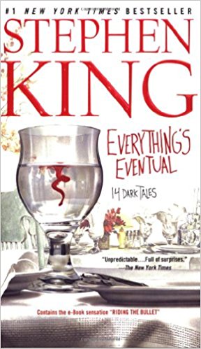 Everything's Eventual Audiobook