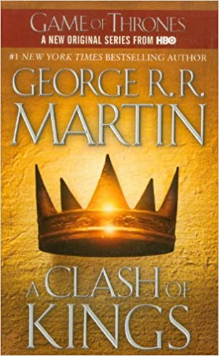 George R. R. Martin - A Clash of Kings Audiobook Free Online