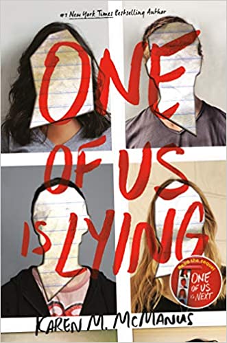 Karen M. McManus - One of Us Is Lying Audiobook Download