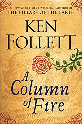 Ken Follett - A Column of Fire Audiobook Download or Streaming Online