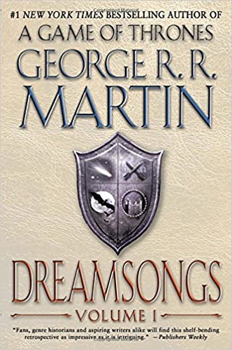 George R. R. Martin - Dreamsongs Audiobook Free