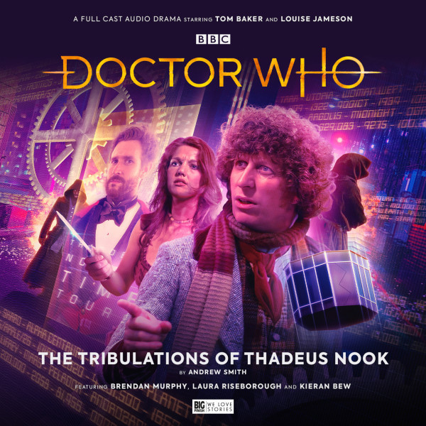 Andrew Smith - The Tribulations of Thadeus Nook Audio Book Download