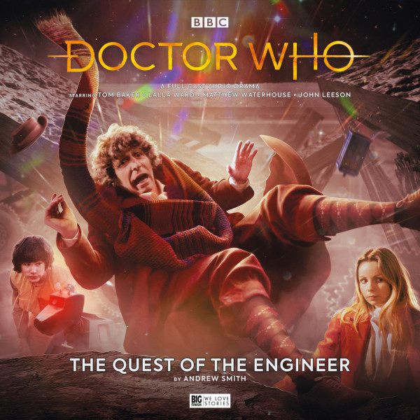 Andrew Smith - The Quest of the Engineer Audio Book Stream